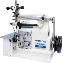 WD-318 Shell Stitch Overedging máquina